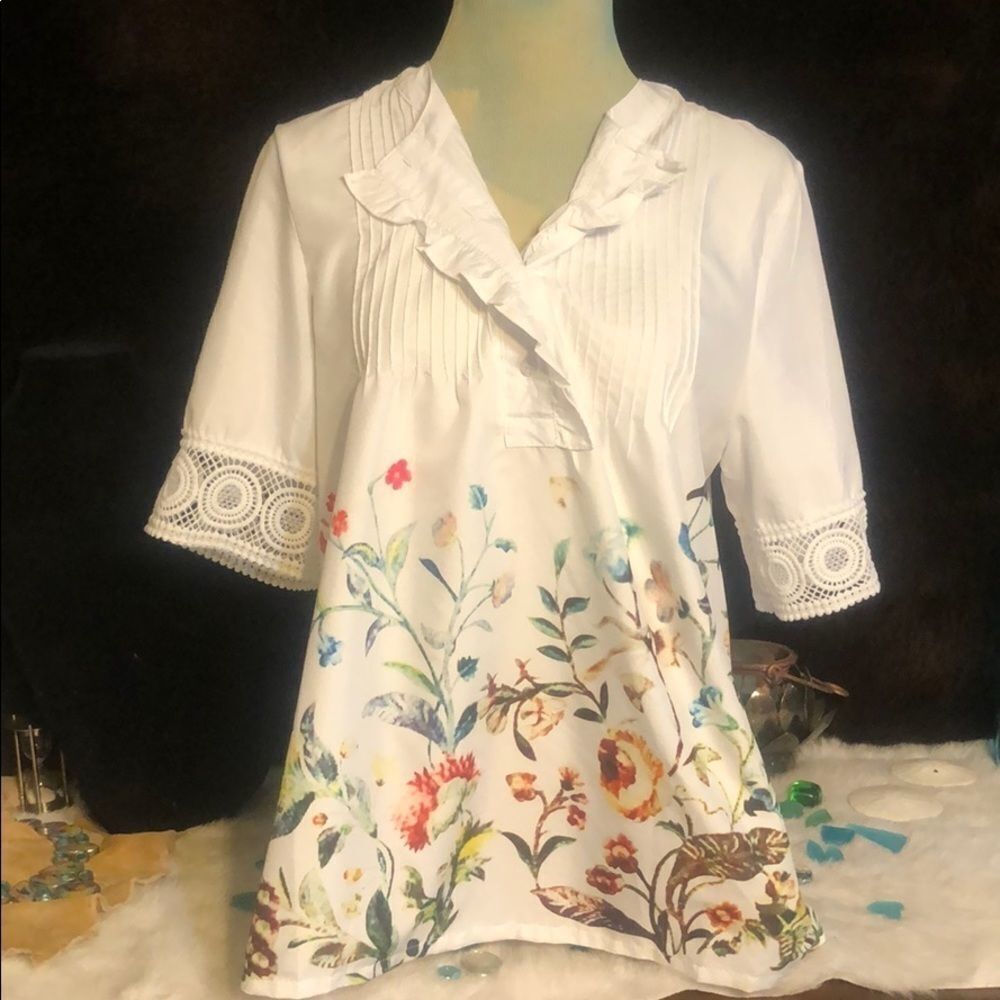 Misslook top M (2775)